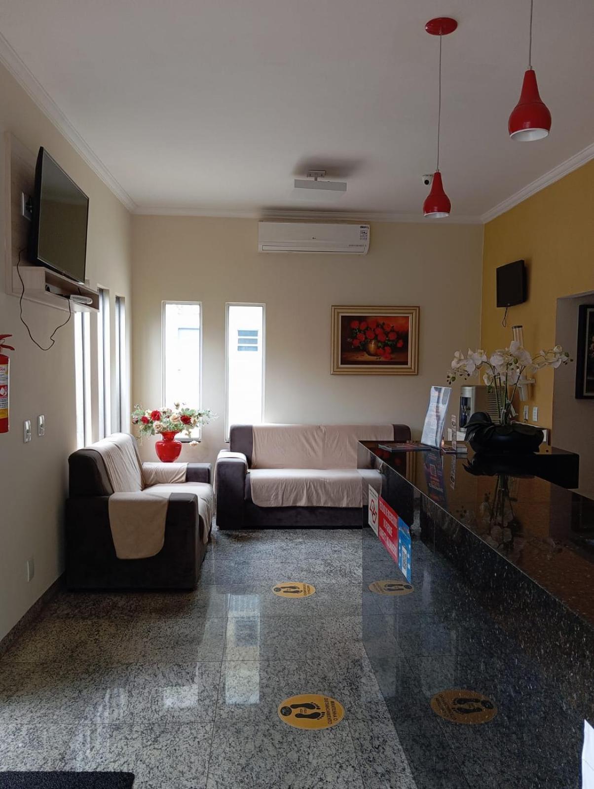 Gloria Hotel Olímpia Extérieur photo