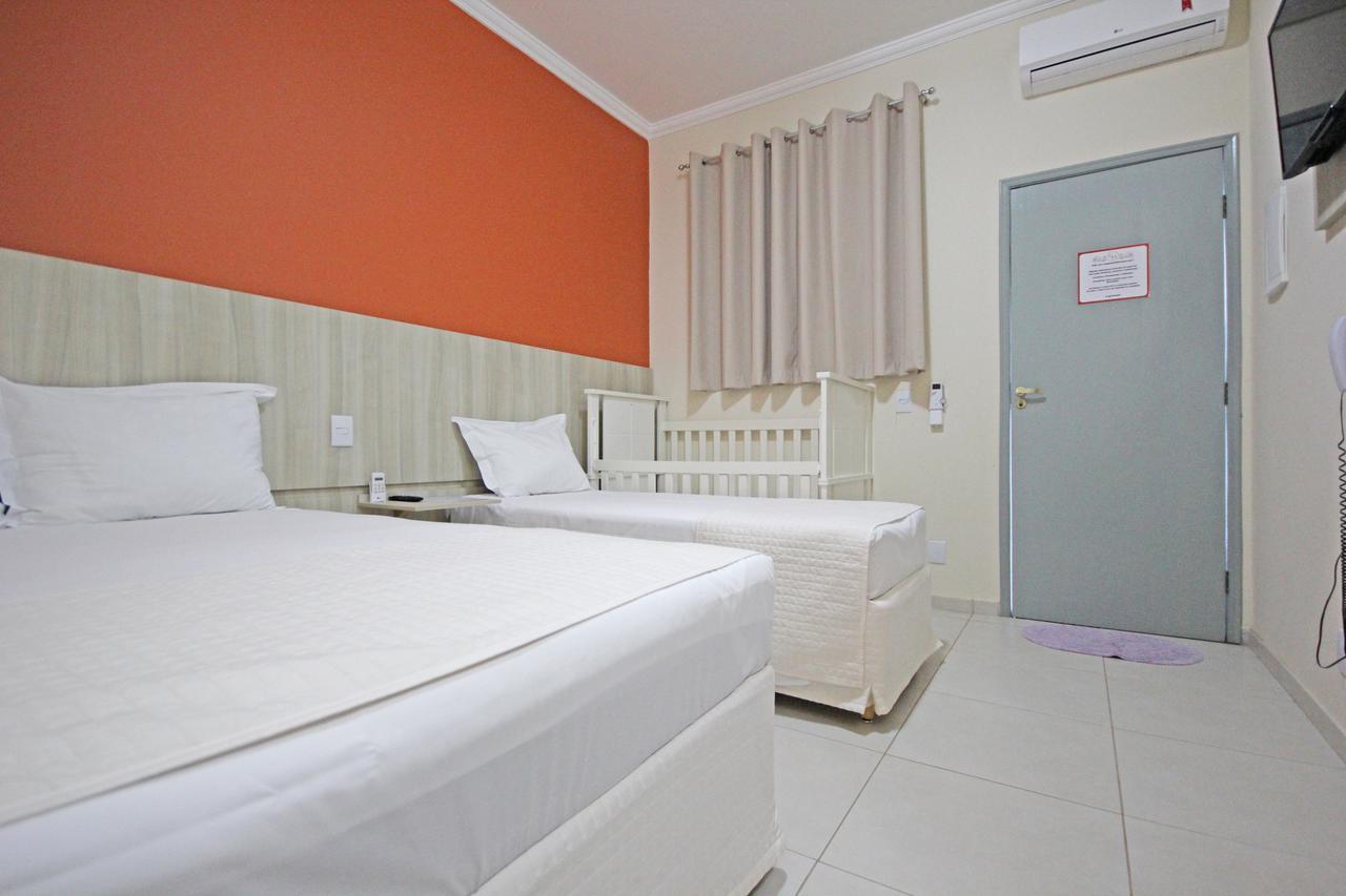 Gloria Hotel Olímpia Extérieur photo