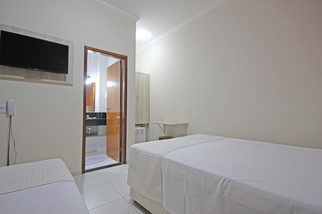 Gloria Hotel Olímpia Extérieur photo