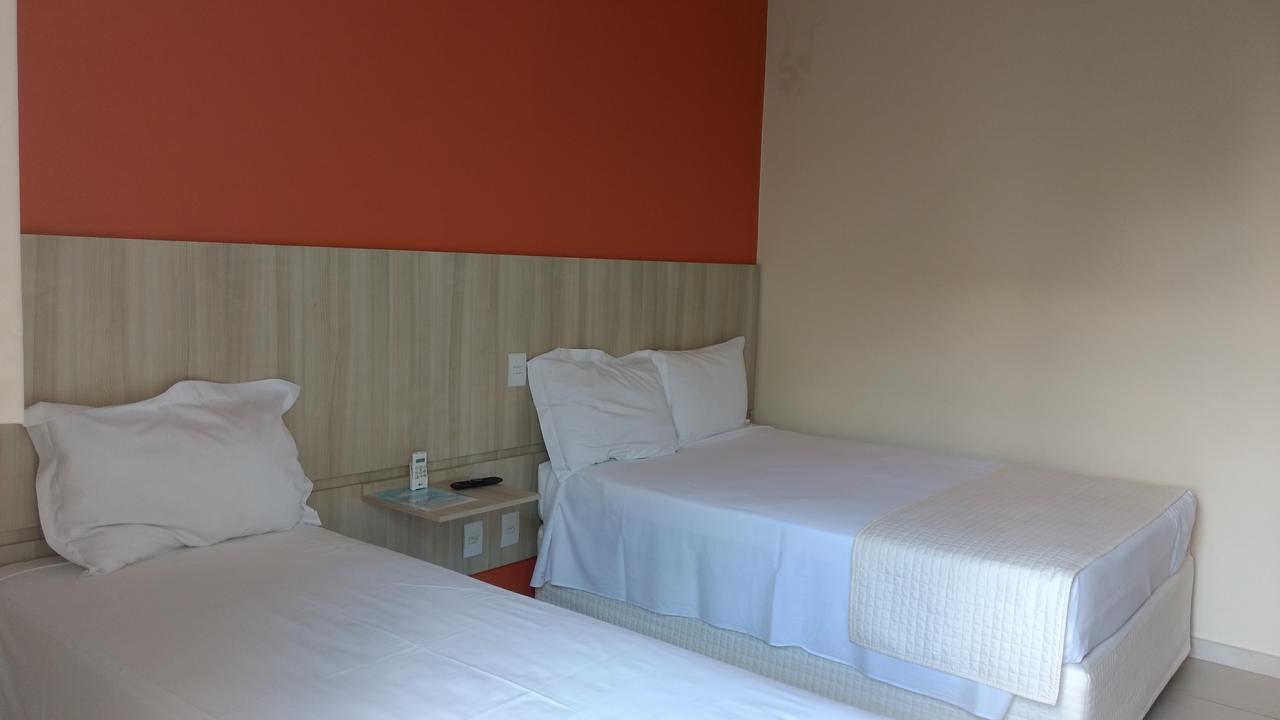 Gloria Hotel Olímpia Extérieur photo