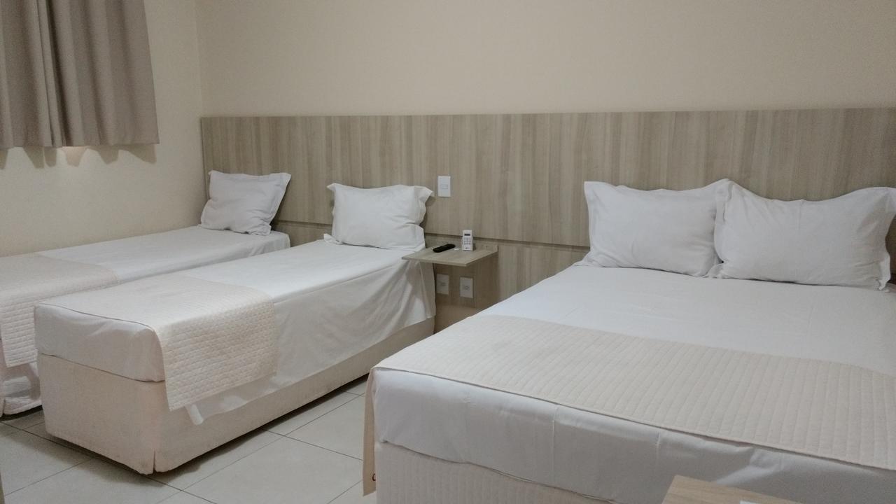 Gloria Hotel Olímpia Extérieur photo