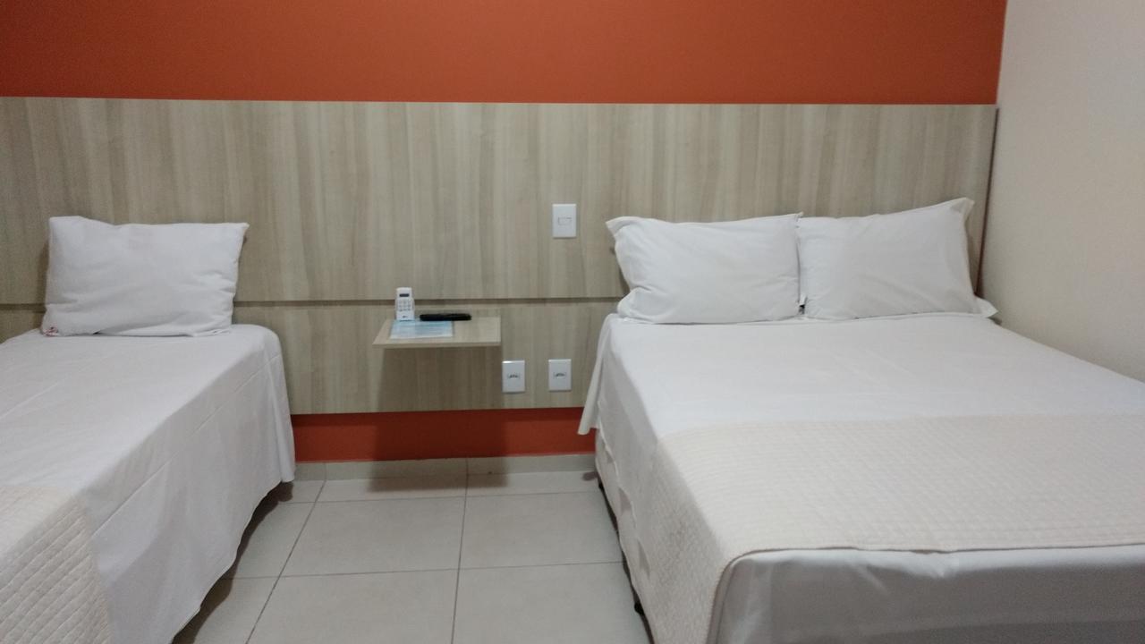 Gloria Hotel Olímpia Extérieur photo
